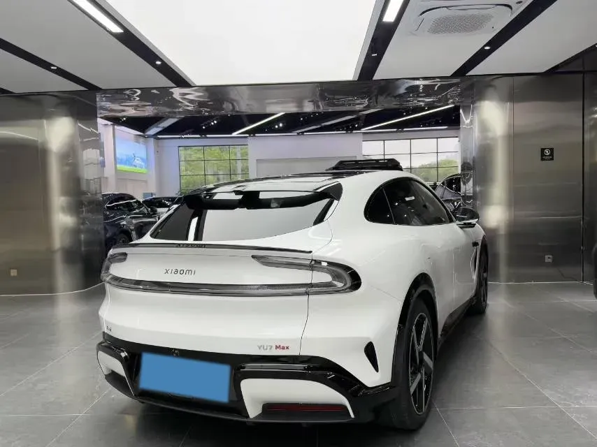 2025 MI YU7 BEV 101.7KWH,autocango,china used car exporter,china ev exporter,chinese used car exporter,chinese used ev exporter
