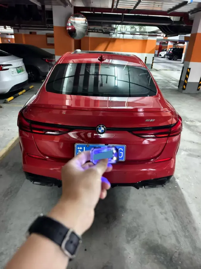 2021 BMW 2 Series 2.0T 192HP L4 7DCT,autocango,china used car exporter,china ev exporter,chinese used car exporter,chinese used ev exporter