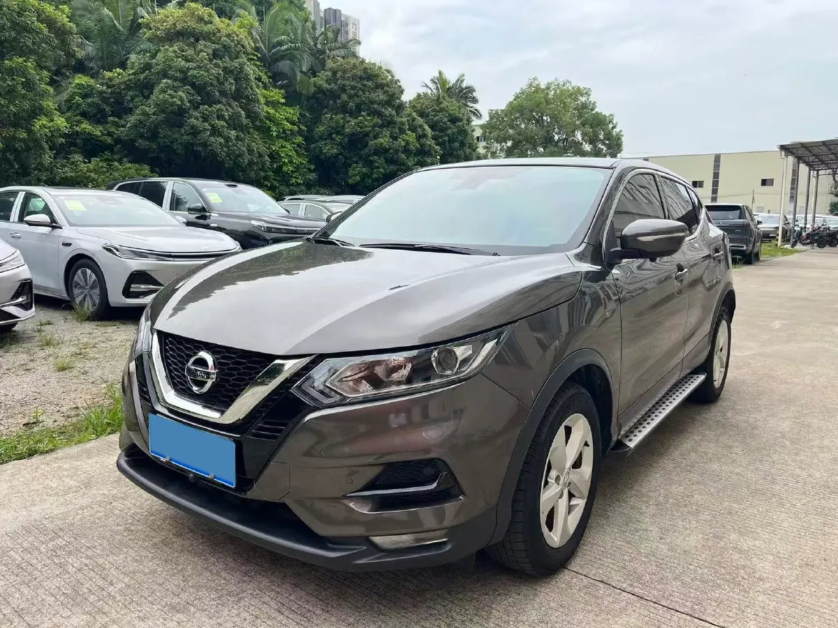 2021 Nissan Qashqai 2.0L 151HP L4 CVT,autocango,china used car exporter,china ev exporter,chinese used car exporter,chinese used ev exporter