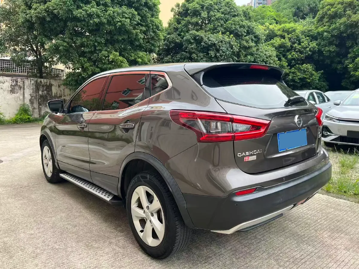 2021 Nissan Qashqai 2.0L 151HP L4 CVT,autocango,china used car exporter,china ev exporter,chinese used car exporter,chinese used ev exporter