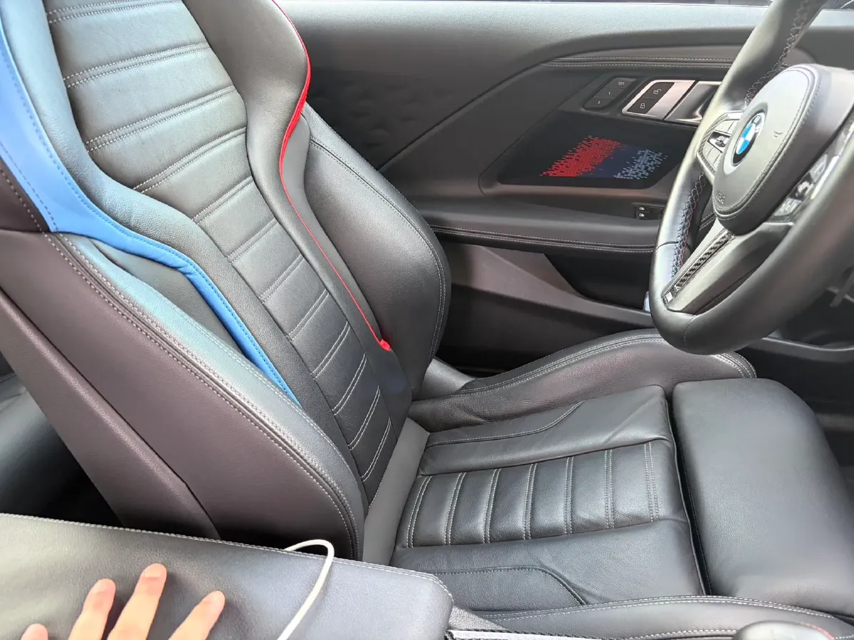 2023 BMW M2 3.0T 460HP L6 8AT,autocango,china used car exporter,china ev exporter,chinese used car exporter,chinese used ev exporter