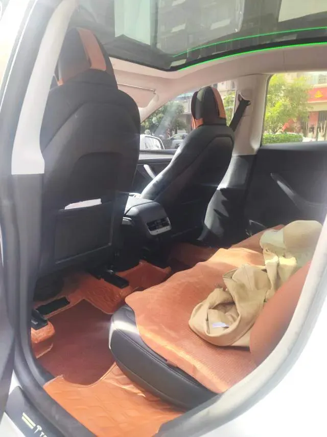 2024 Iveco OuSheng BEV 77.28KWH,autocango,china used car exporter,china ev exporter,chinese used car exporter,chinese used ev exporter