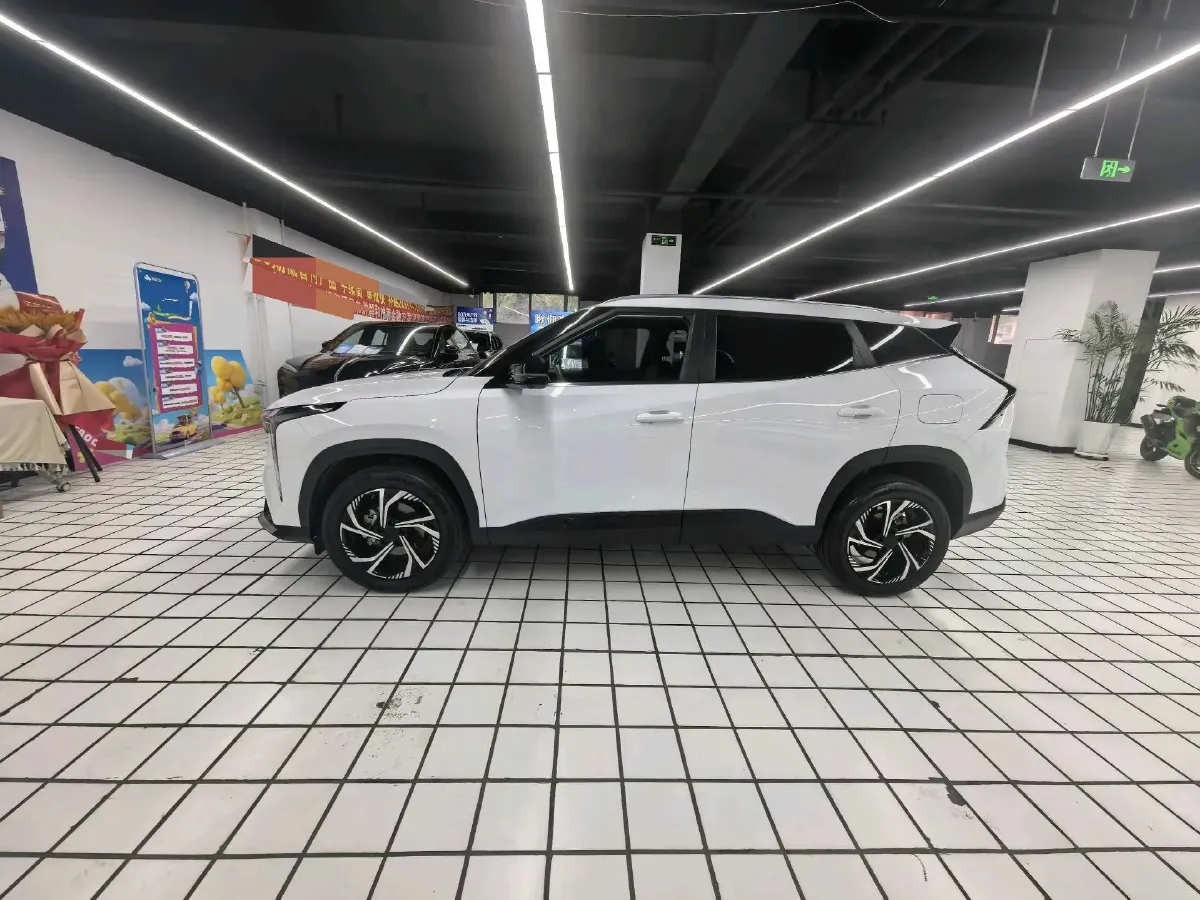 2024 Geely Azkarra 1.5T 181HP L4 7DCT,autocango,china used car exporter,china ev exporter,chinese used car exporter,chinese used ev exporter