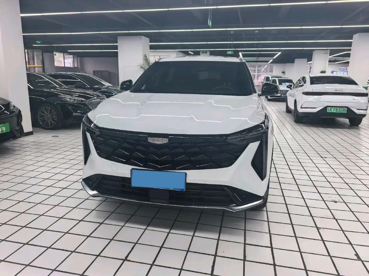 2024 Geely Azkarra 1.5T 181HP L4 7DCT,autocango,china used car exporter,china ev exporter,chinese used car exporter,chinese used ev exporter