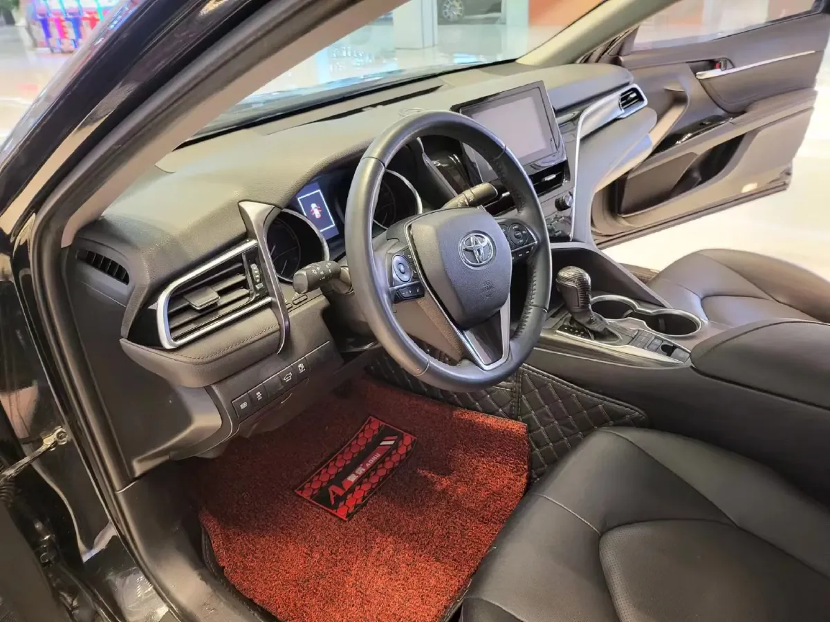 2021 Toyota Camry 2.5L 178HP L4 E-CVT Hybrid,autocango,china used car exporter,china ev exporter,chinese used car exporter,chinese used ev exporter