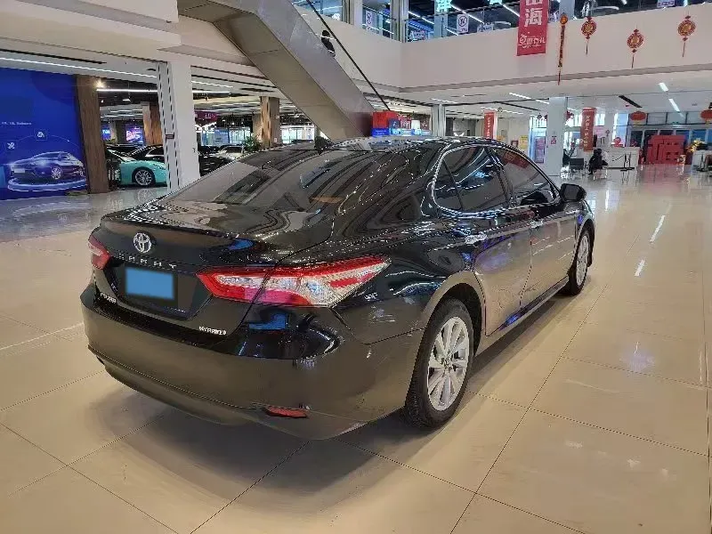 2021 Toyota Camry 2.5L 178HP L4 E-CVT Hybrid,autocango,china used car exporter,china ev exporter,chinese used car exporter,chinese used ev exporter
