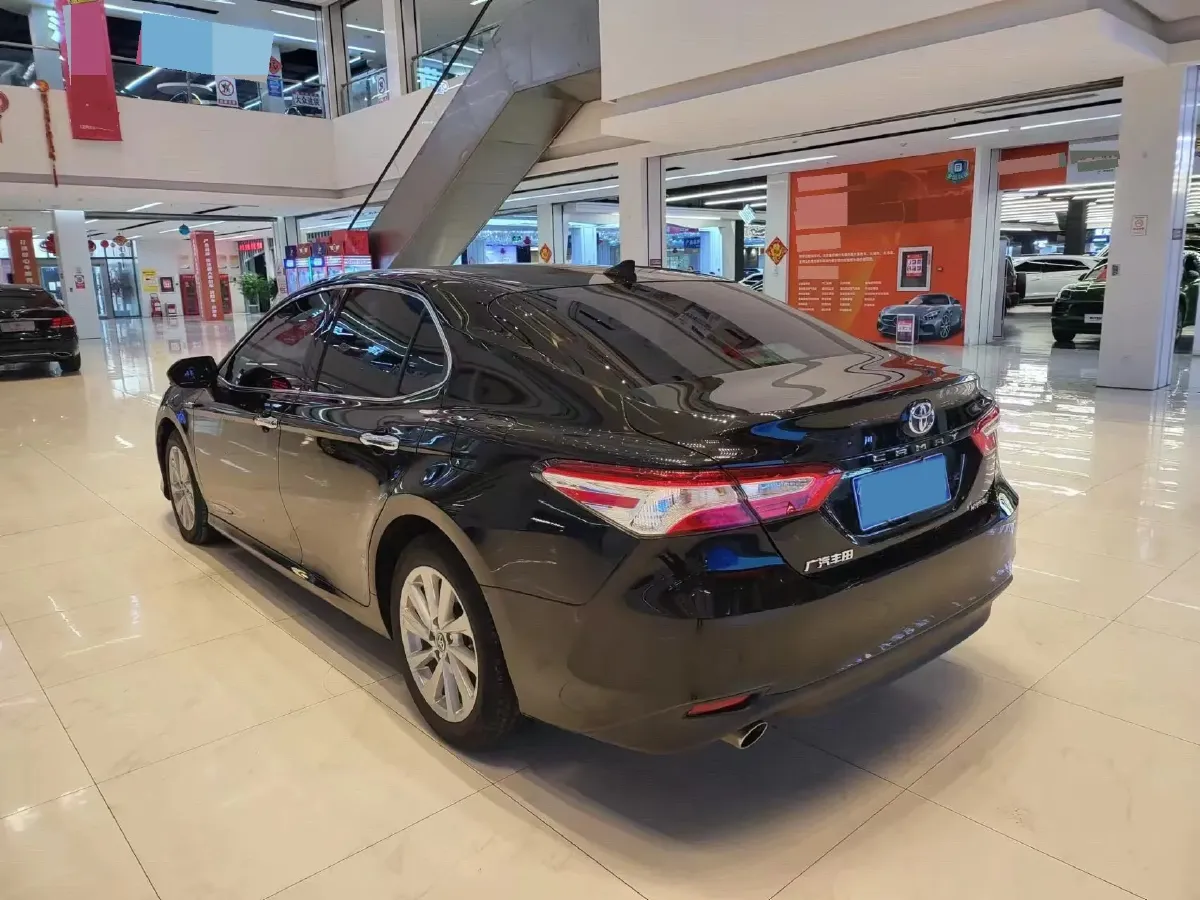 2021 Toyota Camry 2.5L 178HP L4 E-CVT Hybrid,autocango,china used car exporter,china ev exporter,chinese used car exporter,chinese used ev exporter