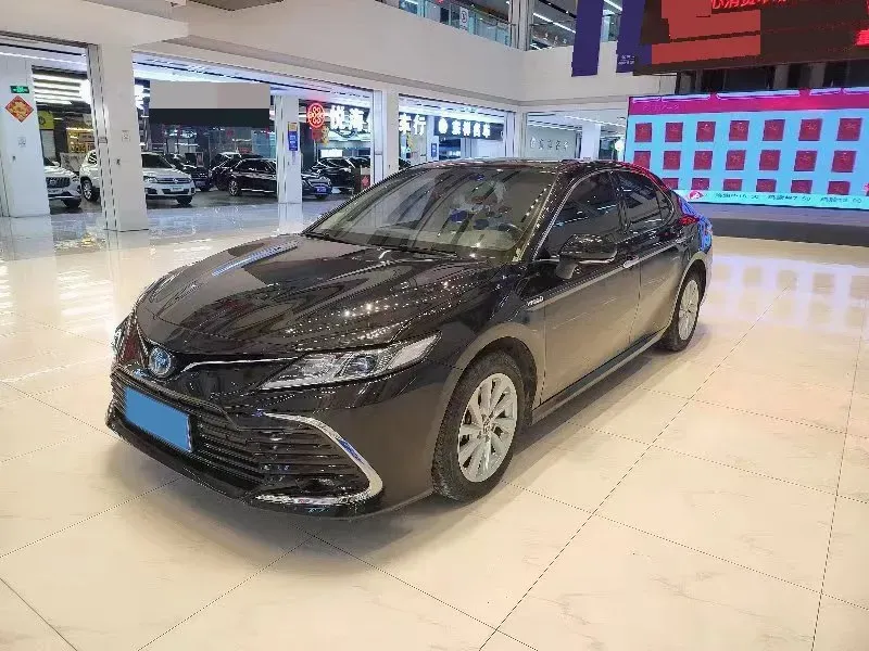2021 Toyota Camry 2.5L 178HP L4 E-CVT Hybrid,autocango,china used car exporter,china ev exporter,chinese used car exporter,chinese used ev exporter