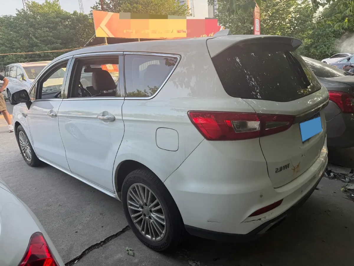 2017 LiFan XuanLang 2.0L 141HP L4 CVT,autocango,china used car exporter,china ev exporter,chinese used car exporter,chinese used ev exporter