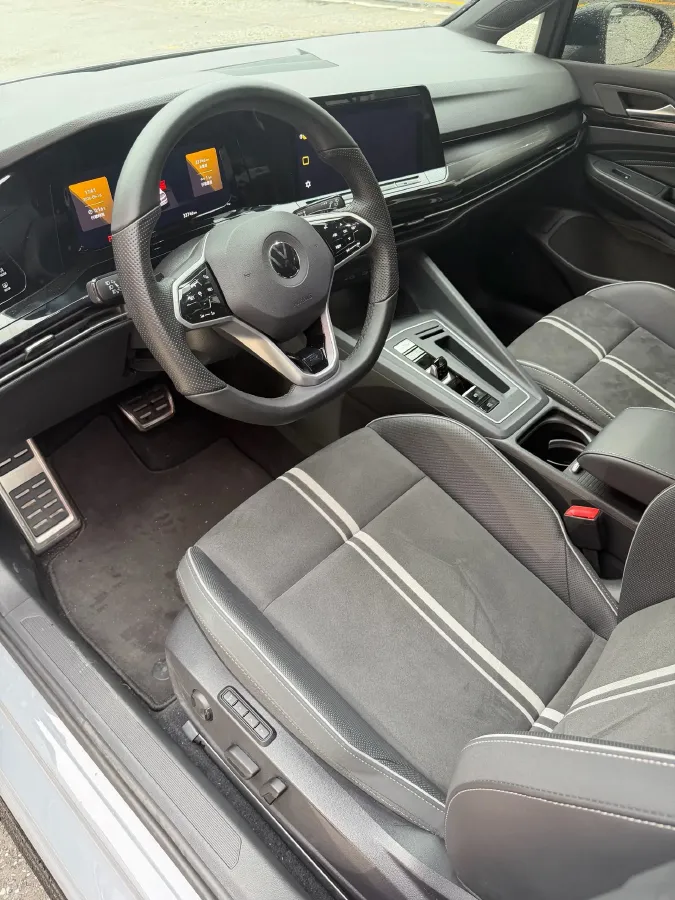 2021 Volkswagen Golf 1.4T 150HP L4 7DCT,autocango,china used car exporter,china ev exporter,chinese used car exporter,chinese used ev exporter