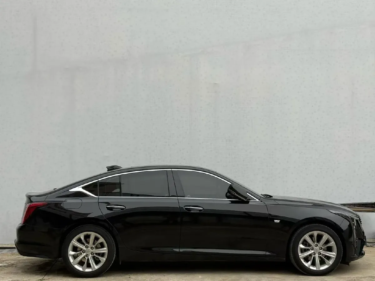 2024 Cadillac CT5 2.0T 237HP L4 10AT,autocango,china used car exporter,china ev exporter,chinese used car exporter,chinese used ev exporter