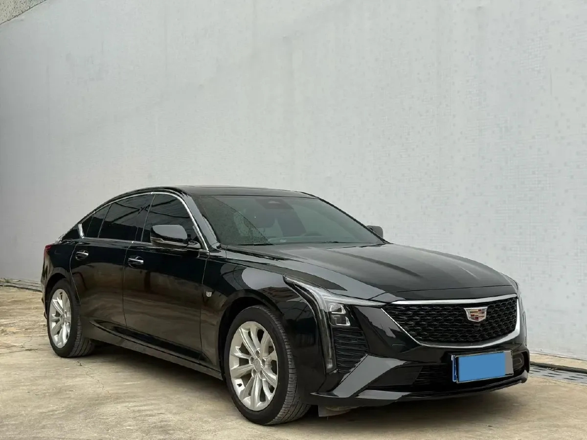2024 Cadillac CT5 2.0T 237HP L4 10AT,autocango,china used car exporter,china ev exporter,chinese used car exporter,chinese used ev exporter