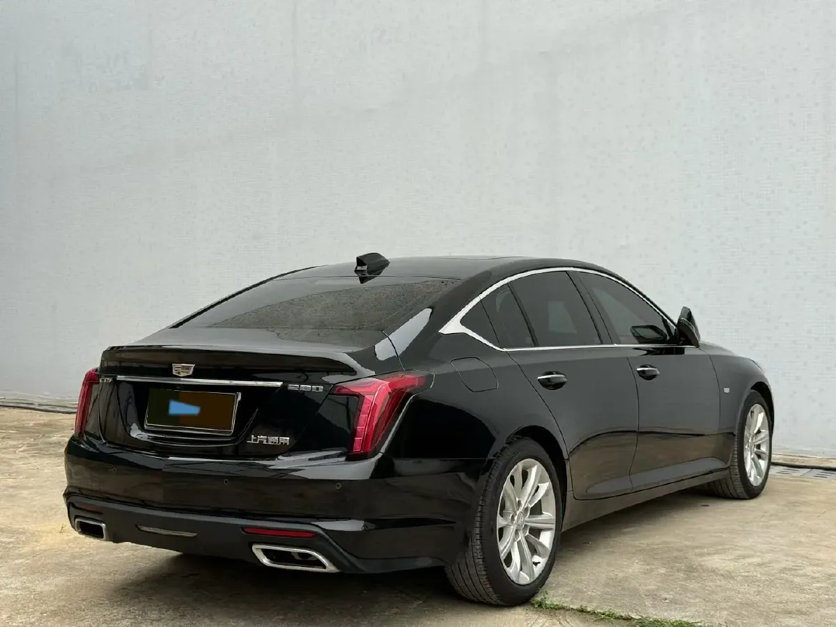 2024 Cadillac CT5 2.0T 237HP L4 10AT,autocango,china used car exporter,china ev exporter,chinese used car exporter,chinese used ev exporter