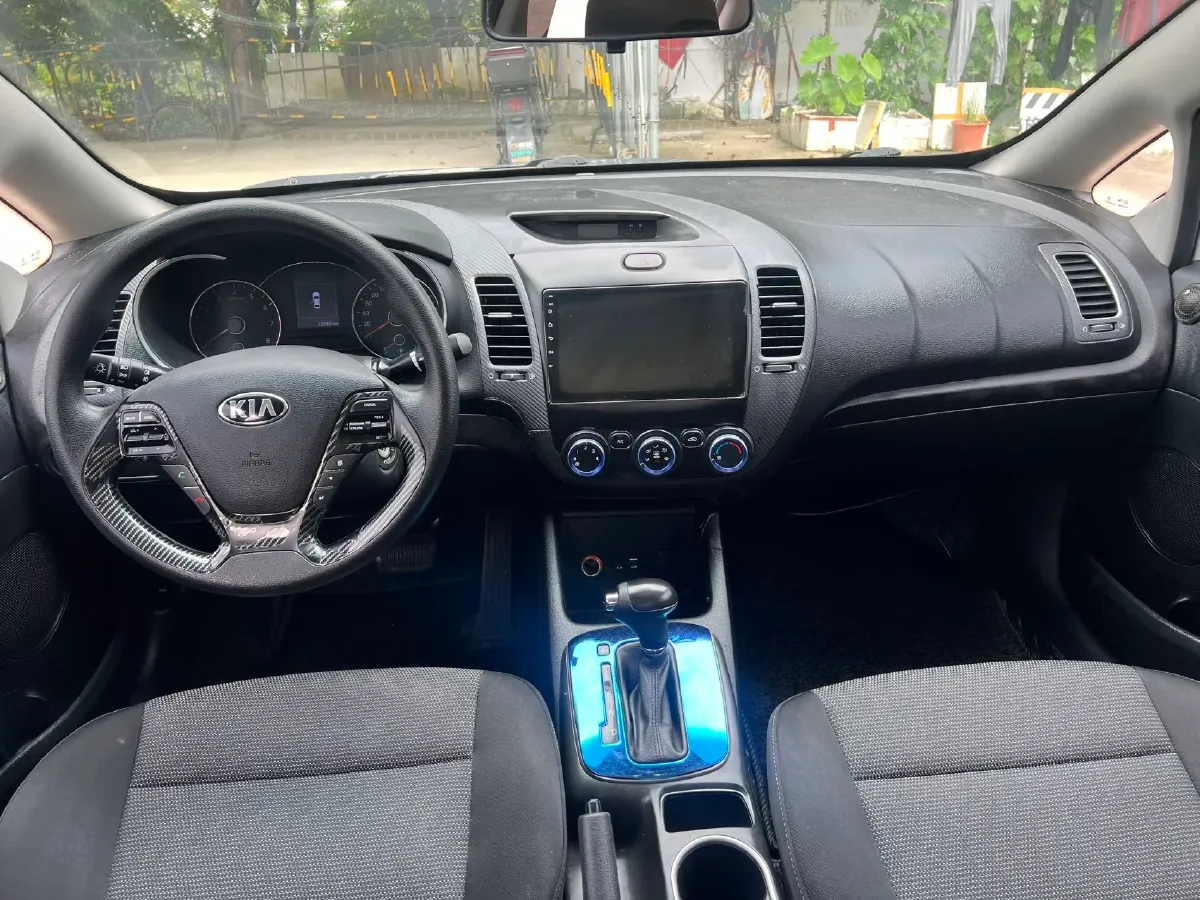 2016 Kia K3 1.6L 128HP L4 6AT,autocango,china used car exporter,china ev exporter,chinese used car exporter,chinese used ev exporter