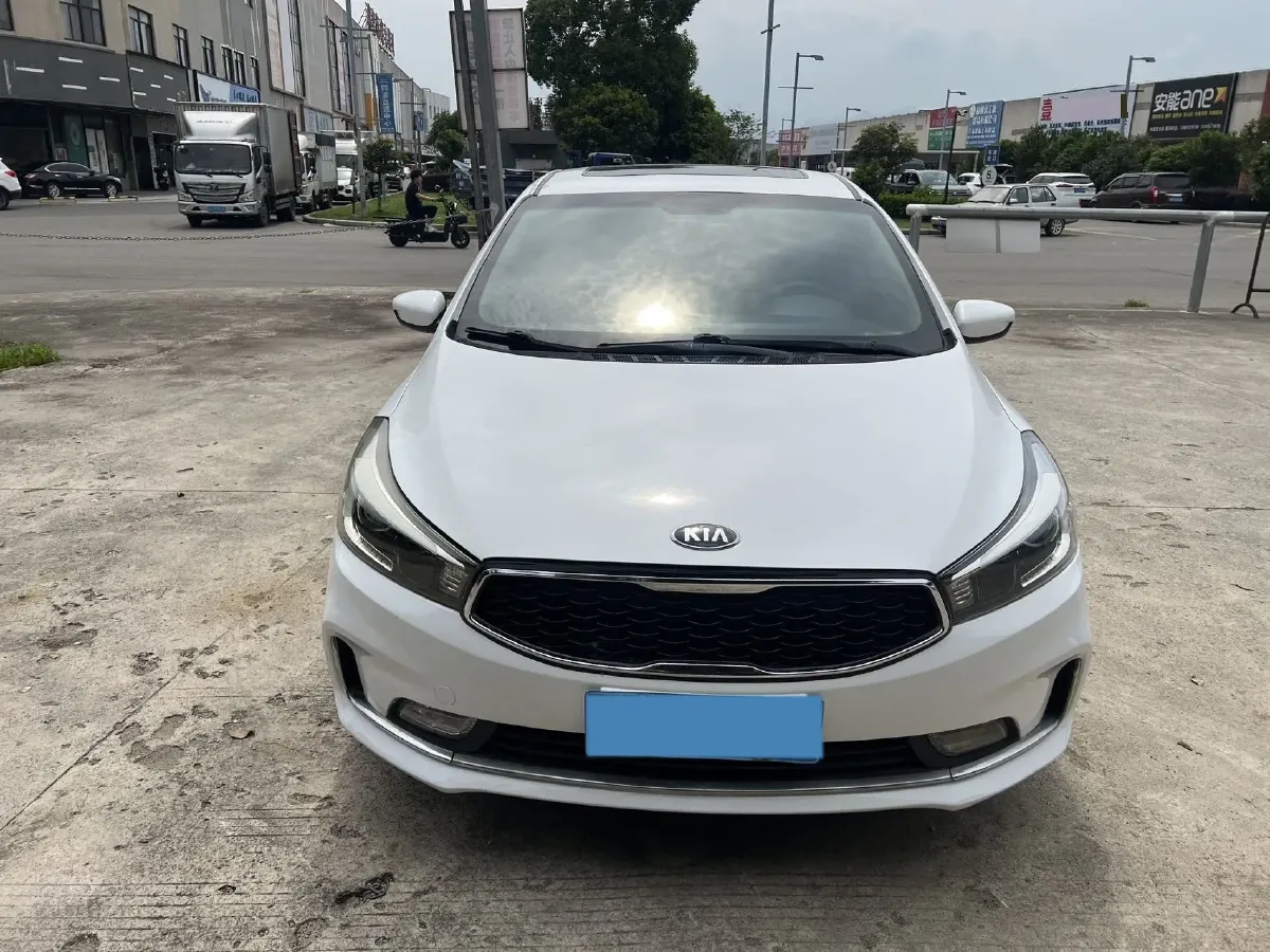 2016 Kia K3 1.6L 128HP L4 6AT,autocango,china used car exporter,china ev exporter,chinese used car exporter,chinese used ev exporter
