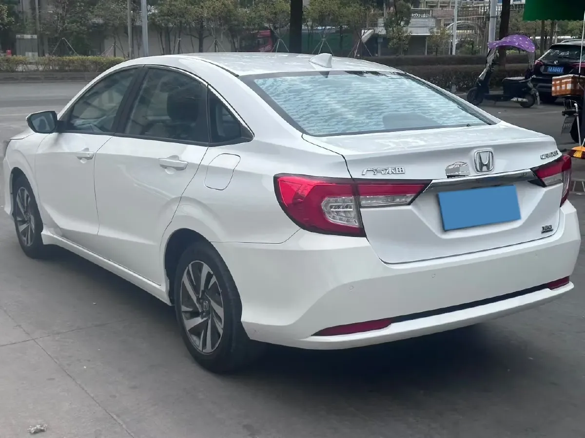 2019 Honda Crider 1.0T 122HP L3 CVT,autocango,china used car exporter,china ev exporter,chinese used car exporter,chinese used ev exporter