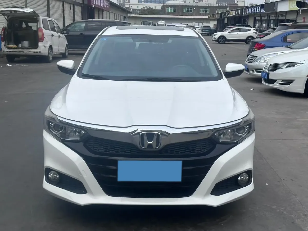 2019 Honda Crider 1.0T 122HP L3 CVT,autocango,china used car exporter,china ev exporter,chinese used car exporter,chinese used ev exporter