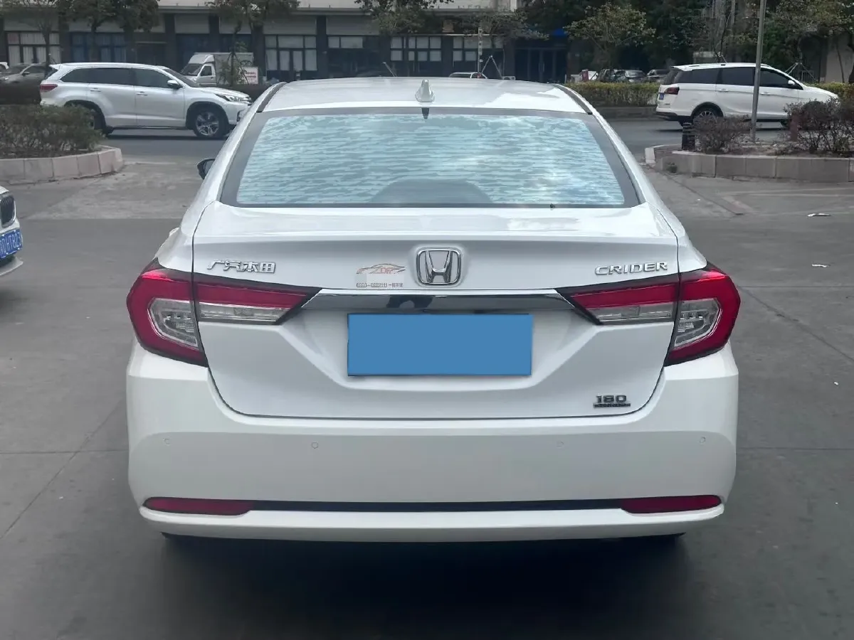 2019 Honda Crider 1.0T 122HP L3 CVT,autocango,china used car exporter,china ev exporter,chinese used car exporter,chinese used ev exporter