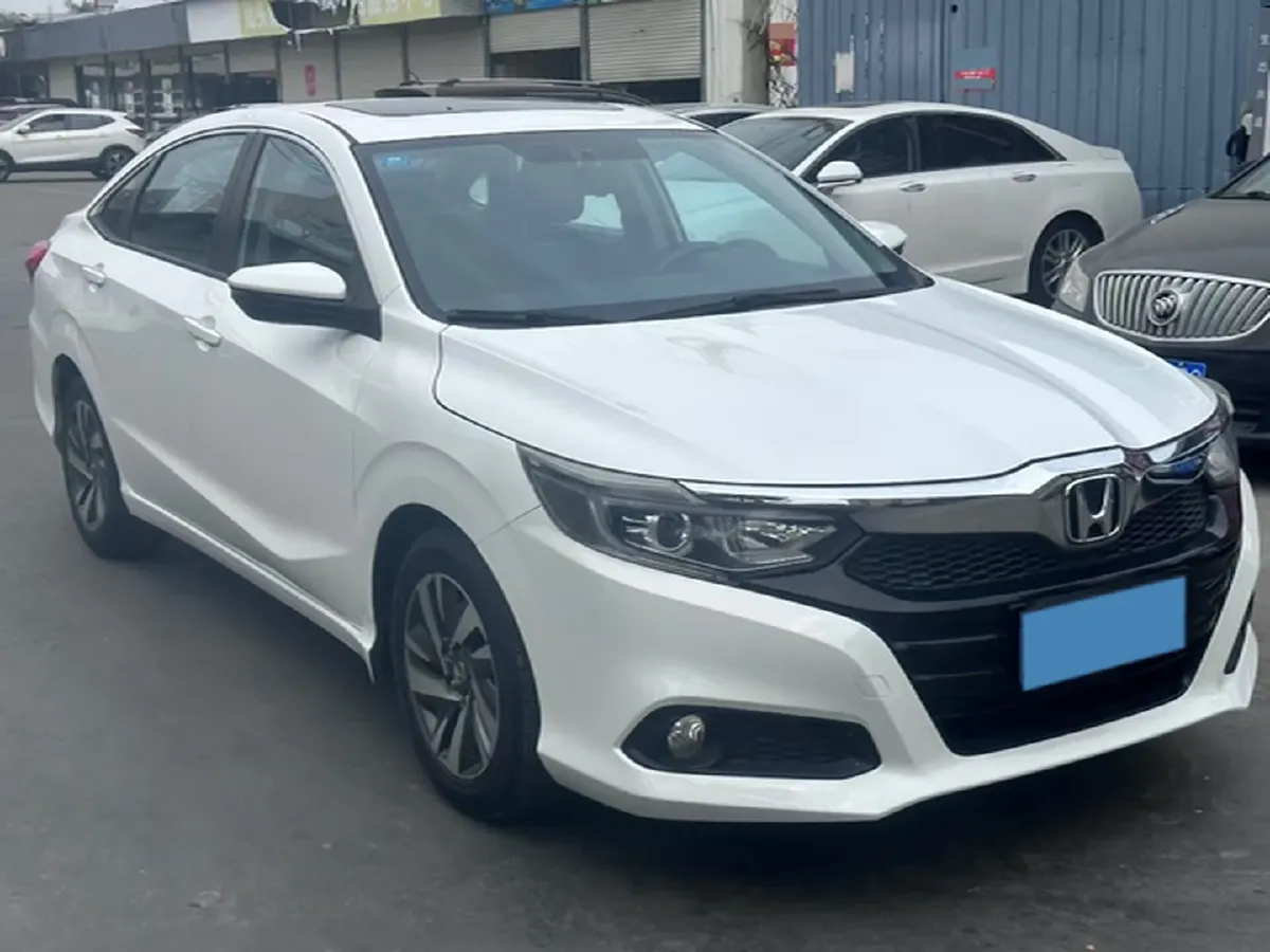 2019 Honda Crider 1.0T 122HP L3 CVT,autocango,china used car exporter,china ev exporter,chinese used car exporter,chinese used ev exporter