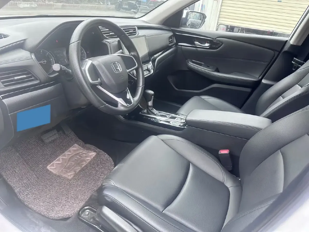 2019 Honda Crider 1.0T 122HP L3 CVT,autocango,china used car exporter,china ev exporter,chinese used car exporter,chinese used ev exporter