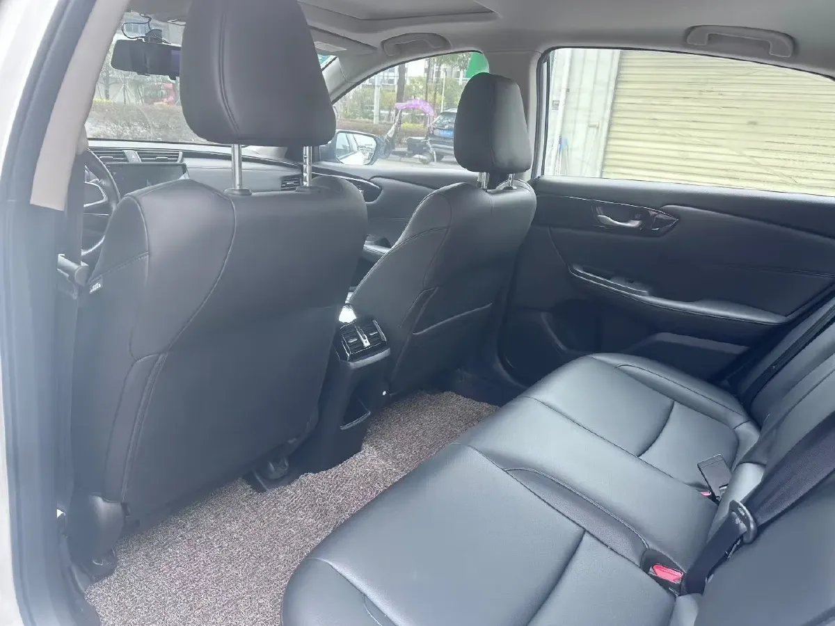 2019 Honda Crider 1.0T 122HP L3 CVT,autocango,china used car exporter,china ev exporter,chinese used car exporter,chinese used ev exporter