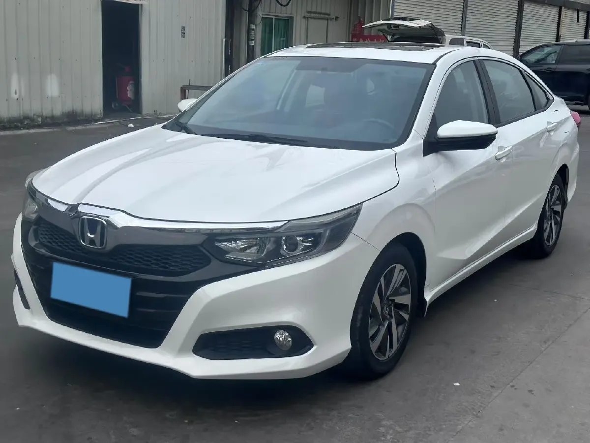 2019 Honda Crider 1.0T 122HP L3 CVT,autocango,china used car exporter,china ev exporter,chinese used car exporter,chinese used ev exporter