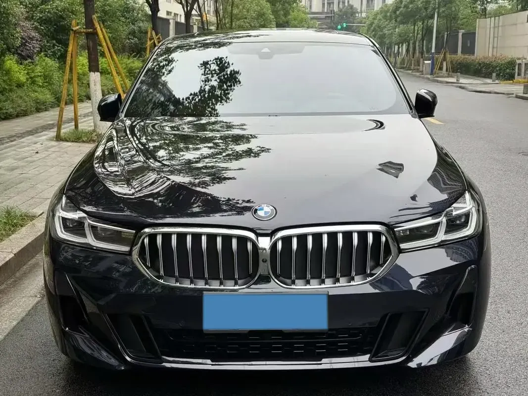 2021 BMW 6 Series GT 2.0T 258HP L4 8AT,autocango,china used car exporter,china ev exporter,chinese used car exporter,chinese used ev exporter