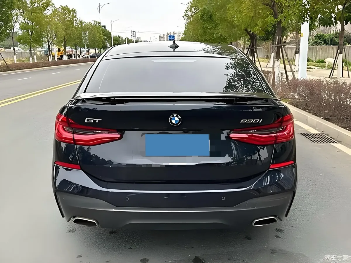2021 BMW 6 Series GT 2.0T 258HP L4 8AT,autocango,china used car exporter,china ev exporter,chinese used car exporter,chinese used ev exporter