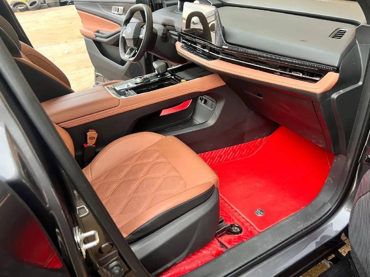 2023 DongFeng Forthing Thunder BEV 57.8KWH,autocango,china used car exporter,china ev exporter,chinese used car exporter,chinese used ev exporter