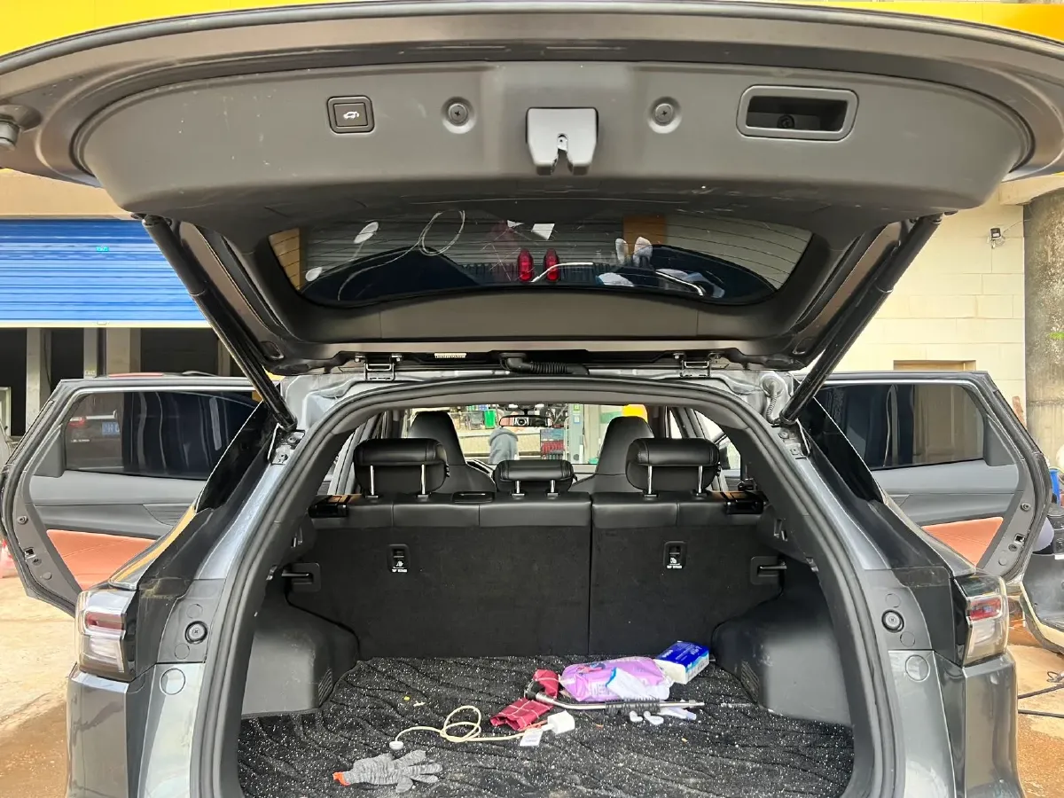 2023 DongFeng Forthing Thunder BEV 57.8KWH,autocango,china used car exporter,china ev exporter,chinese used car exporter,chinese used ev exporter