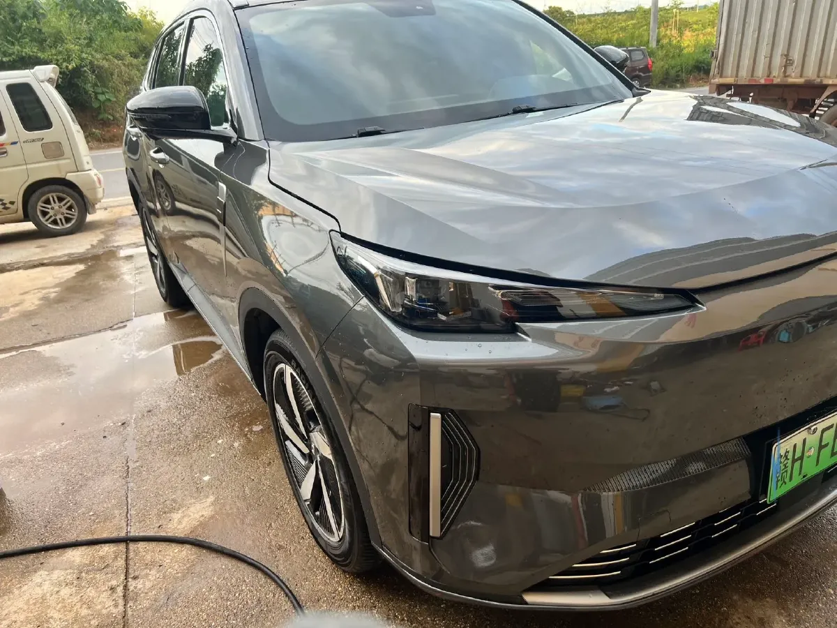 2023 DongFeng Forthing Thunder BEV 57.8KWH,autocango,china used car exporter,china ev exporter,chinese used car exporter,chinese used ev exporter