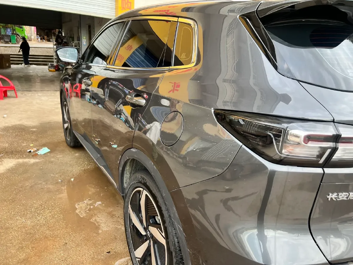 2023 DongFeng Forthing Thunder BEV 57.8KWH,autocango,china used car exporter,china ev exporter,chinese used car exporter,chinese used ev exporter