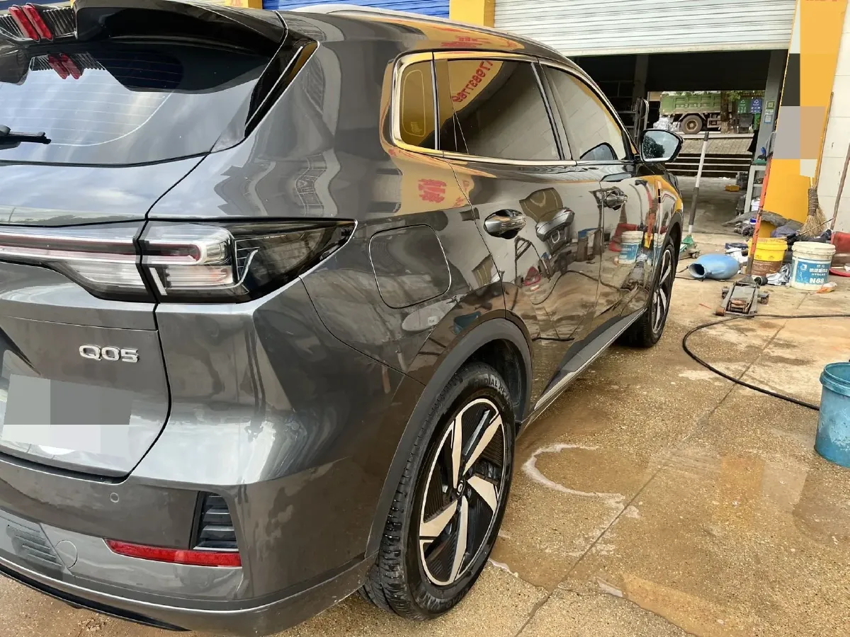 2023 DongFeng Forthing Thunder BEV 57.8KWH,autocango,china used car exporter,china ev exporter,chinese used car exporter,chinese used ev exporter