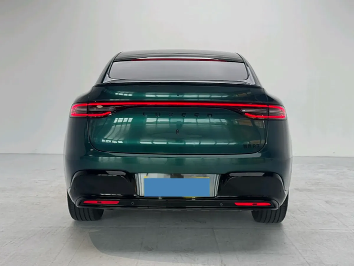 2026 Luxeed R7 REEV 156HP REEV,autocango,china used car exporter,china ev exporter,chinese used car exporter,chinese used ev exporter