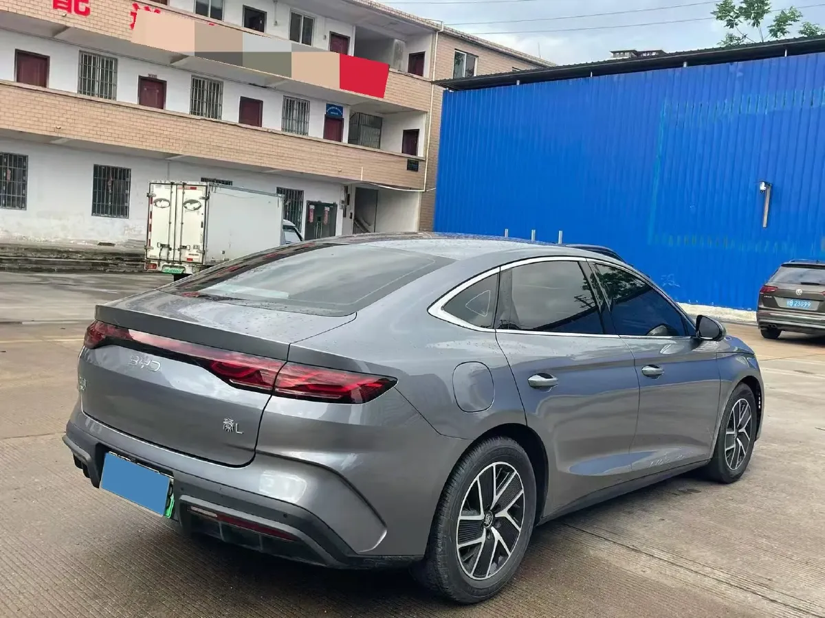 2024 BYD QinL 1.5L 101HP L4 E-CVT PHEV 10.08KWH,autocango,china used car exporter,china ev exporter,chinese used car exporter,chinese used ev exporter