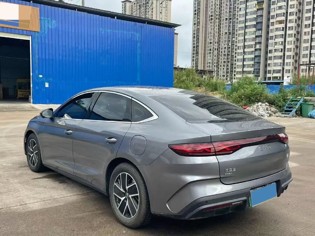 2024 BYD QinL 1.5L 101HP L4 E-CVT PHEV 10.08KWH,autocango,china used car exporter,china ev exporter,chinese used car exporter,chinese used ev exporter