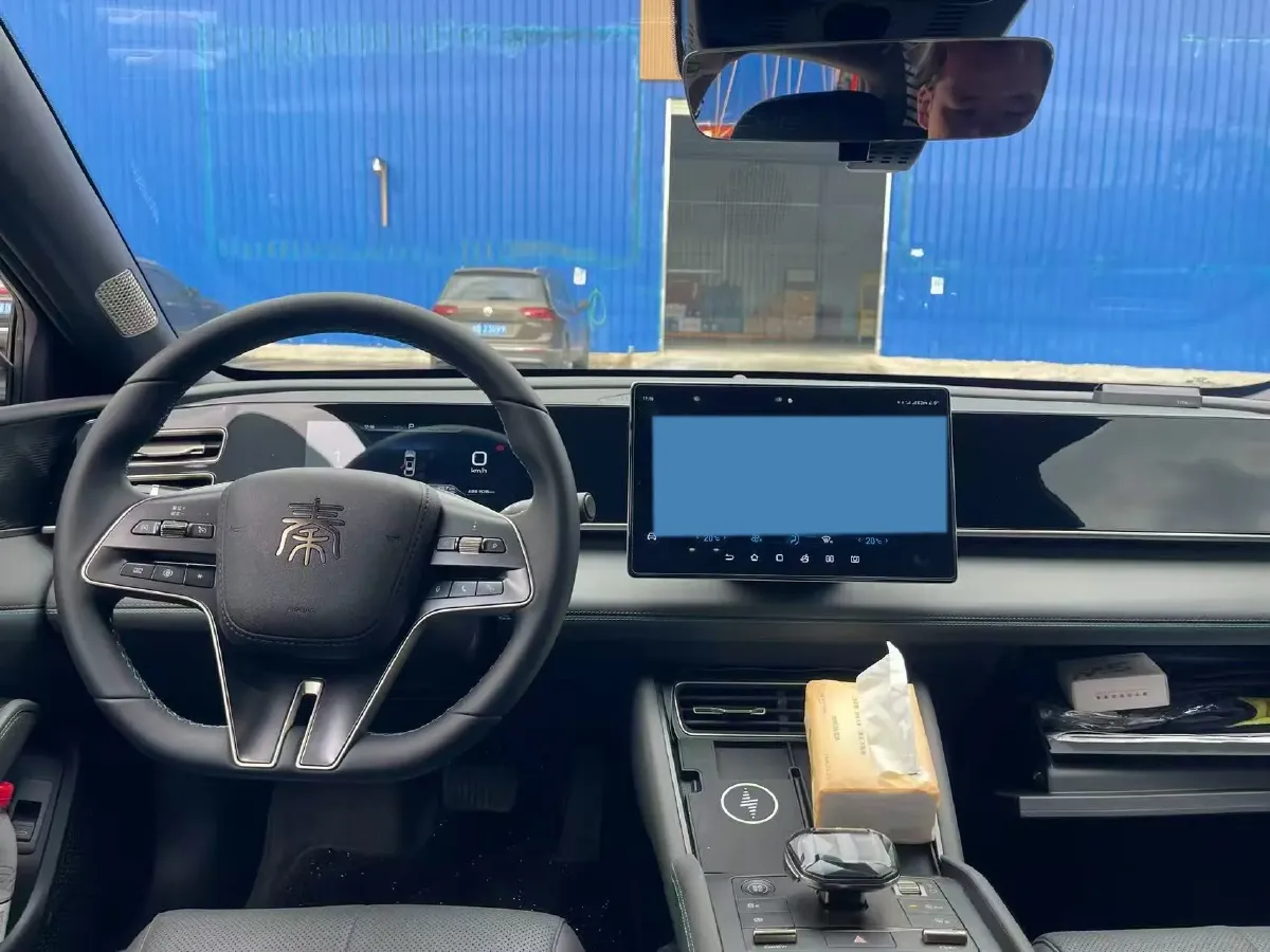 2024 BYD QinL 1.5L 101HP L4 E-CVT PHEV 10.08KWH,autocango,china used car exporter,china ev exporter,chinese used car exporter,chinese used ev exporter