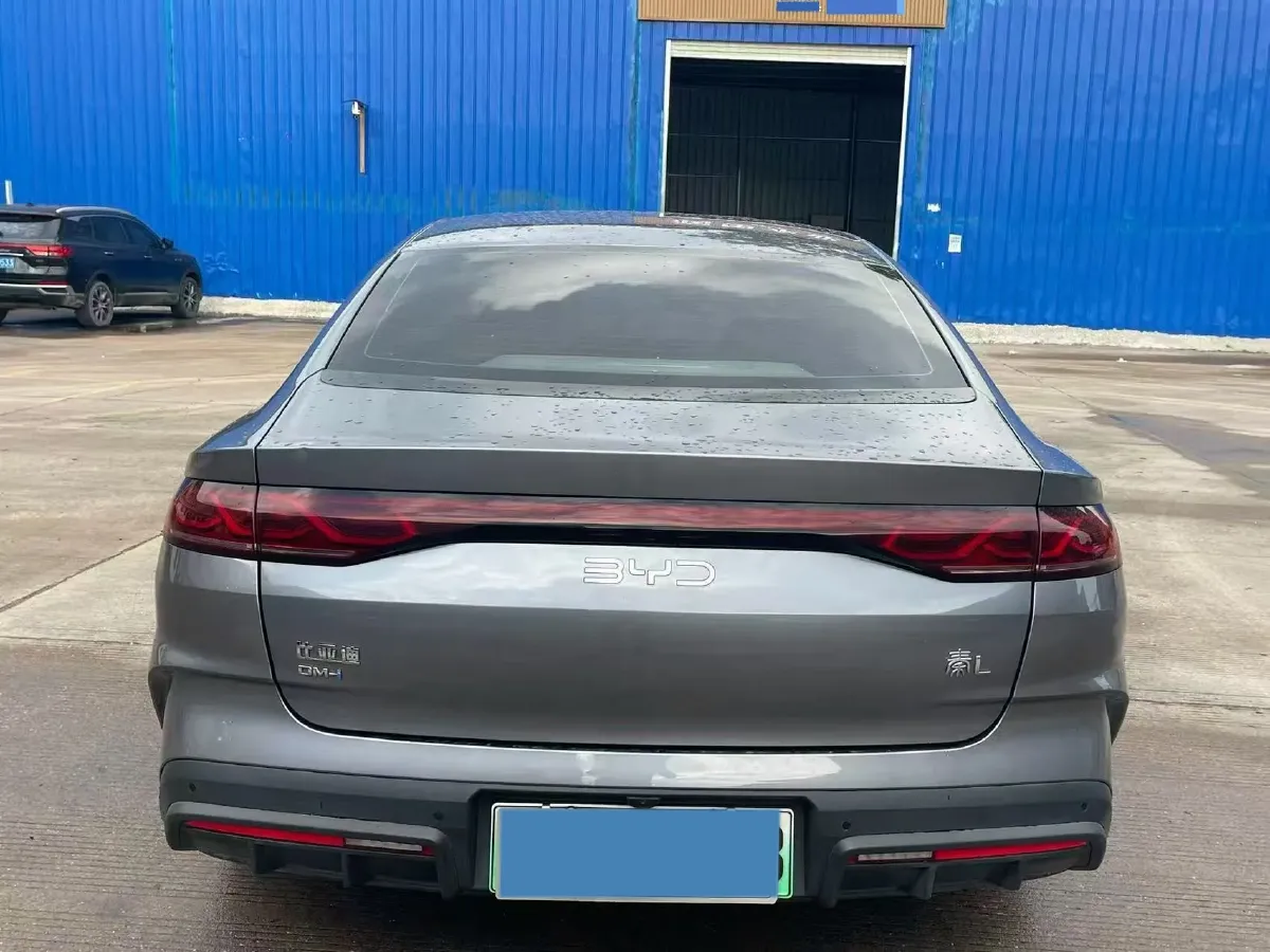 2024 BYD QinL 1.5L 101HP L4 E-CVT PHEV 10.08KWH,autocango,china used car exporter,china ev exporter,chinese used car exporter,chinese used ev exporter