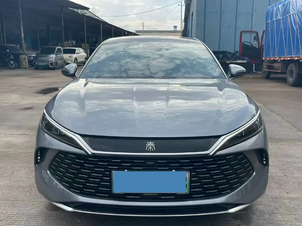 2024 BYD QinL 1.5L 101HP L4 E-CVT PHEV 10.08KWH,autocango,china used car exporter,china ev exporter,chinese used car exporter,chinese used ev exporter