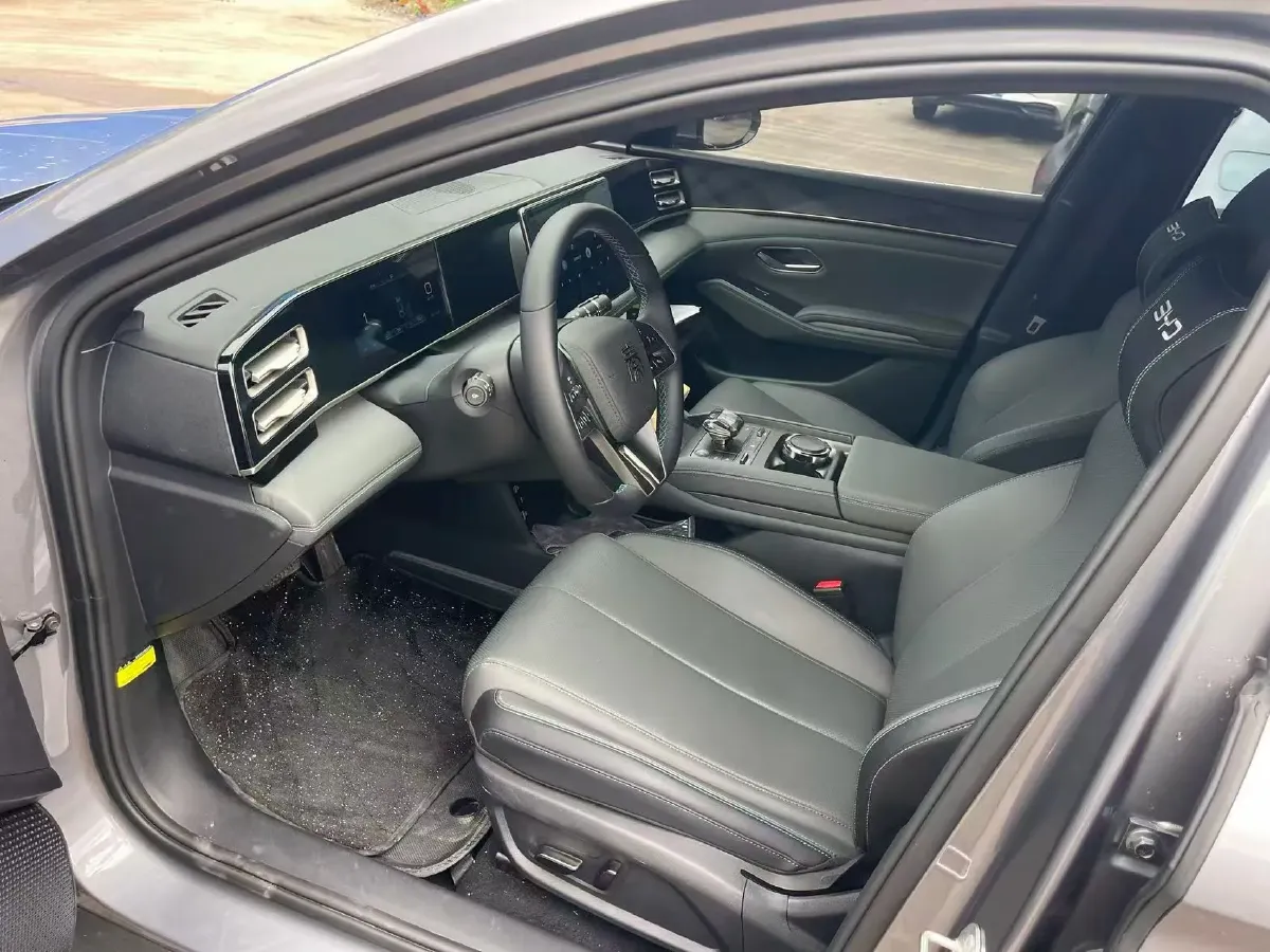 2024 BYD QinL 1.5L 101HP L4 E-CVT PHEV 10.08KWH,autocango,china used car exporter,china ev exporter,chinese used car exporter,chinese used ev exporter