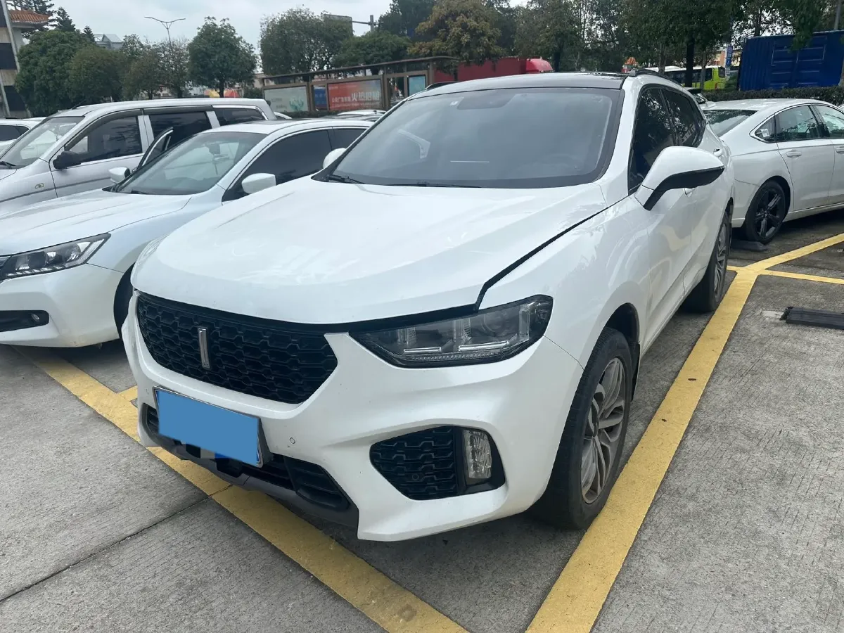 2017 WEY VV5 2.0T 197HP L4 7DCT,autocango,china used car exporter,china ev exporter,chinese used car exporter,chinese used ev exporter