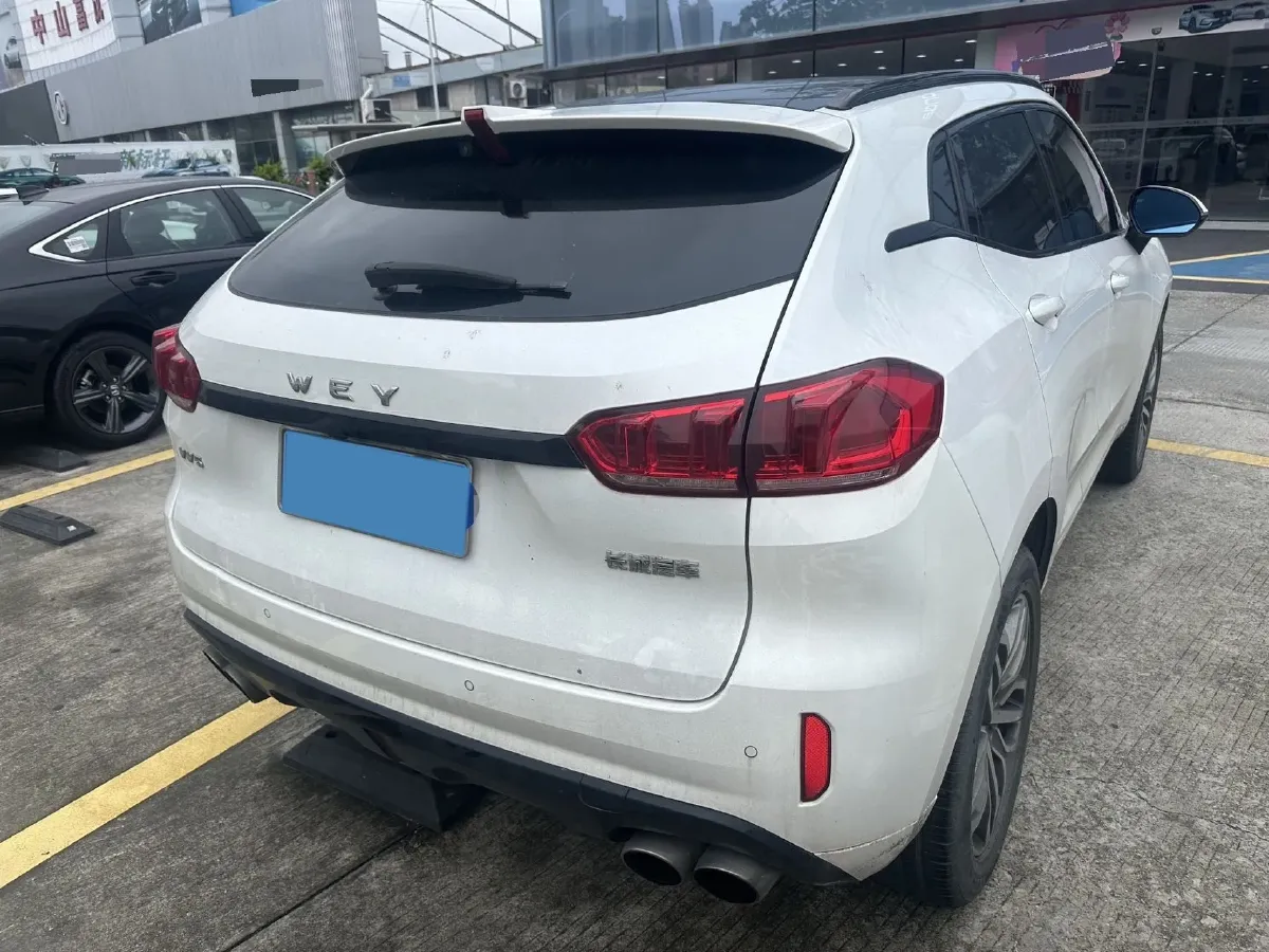 2017 WEY VV5 2.0T 197HP L4 7DCT,autocango,china used car exporter,china ev exporter,chinese used car exporter,chinese used ev exporter
