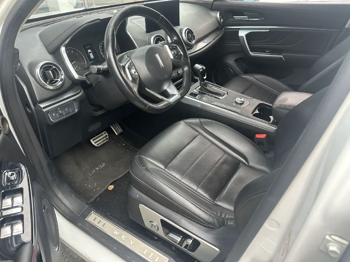 2017 WEY VV5 2.0T 197HP L4 7DCT,autocango,china used car exporter,china ev exporter,chinese used car exporter,chinese used ev exporter