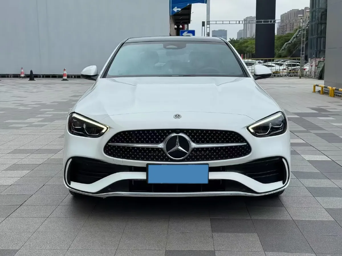 2022 Mercedes-Benz C Class 1.5T 204HP L4 9AT,autocango,china used car exporter,china ev exporter,chinese used car exporter,chinese used ev exporter