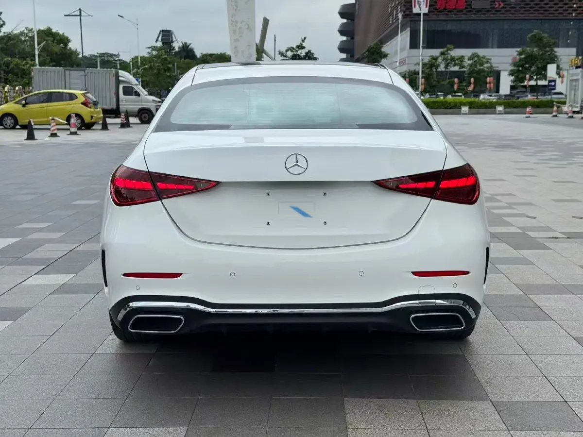 2022 Mercedes-Benz C Class 1.5T 204HP L4 9AT,autocango,china used car exporter,china ev exporter,chinese used car exporter,chinese used ev exporter