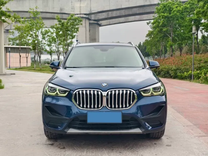 2021 BMW X1 2.0T 192HP L4 7DCT,autocango,china used car exporter,china ev exporter,chinese used car exporter,chinese used ev exporter