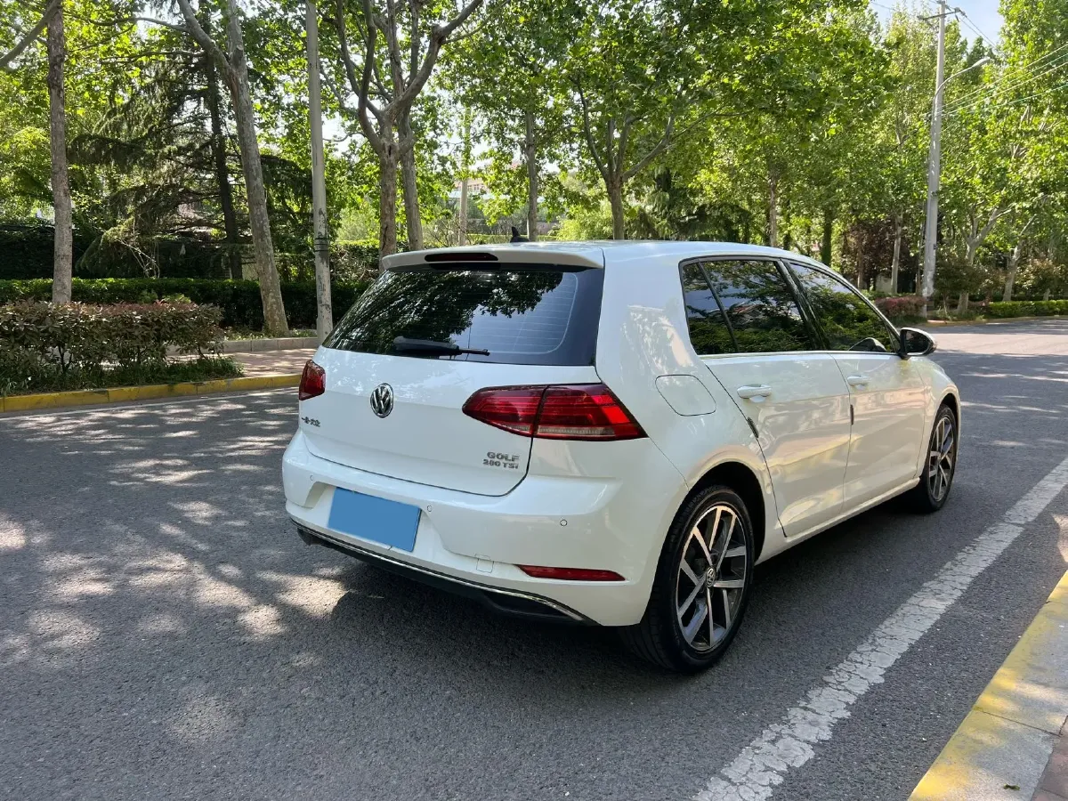 2020 Volkswagen Golf 1.4T 150HP L4 7DCT,autocango,china used car exporter,china ev exporter,chinese used car exporter,chinese used ev exporter