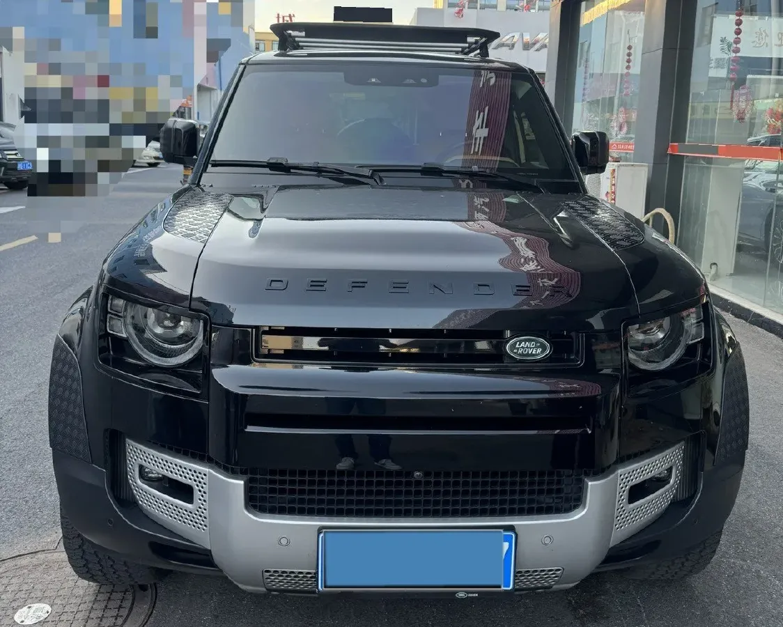 2024 Land Rover Defender 3.0T 400HP L6 8AT,autocango,china used car exporter,china ev exporter,chinese used car exporter,chinese used ev exporter