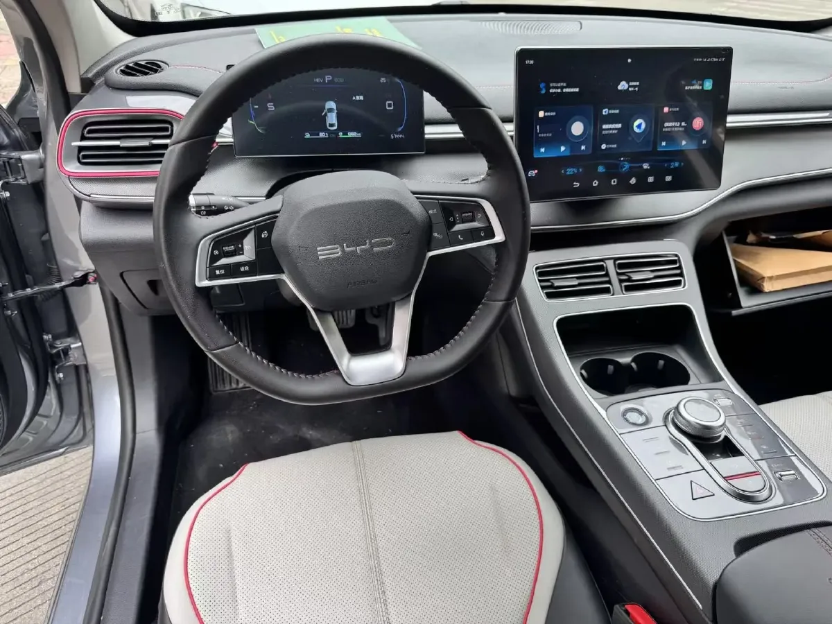2023 BYD Destroyer 05 1.5L 110HP L4 E-CVT PHEV 8.3KWH,autocango,china used car exporter,china ev exporter,chinese used car exporter,chinese used ev exporter