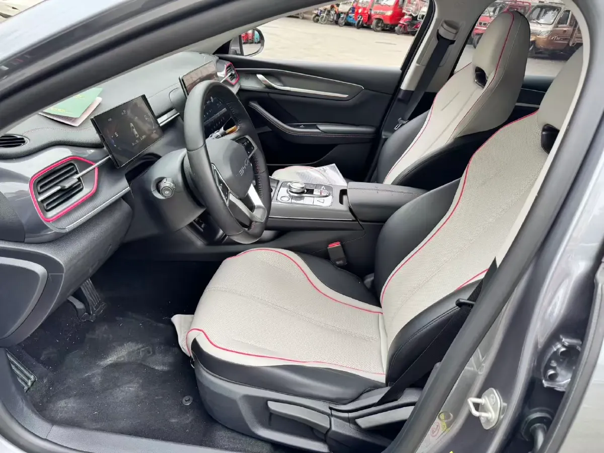 2023 BYD Destroyer 05 1.5L 110HP L4 E-CVT PHEV 8.3KWH,autocango,china used car exporter,china ev exporter,chinese used car exporter,chinese used ev exporter